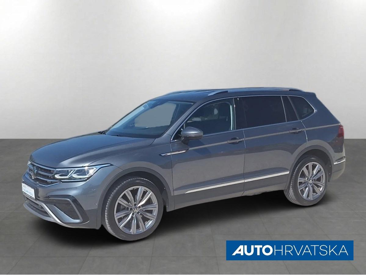VOLKSWAGEN TIGUAN 1.5 TSI, 29.900,00 €, fotografija 1