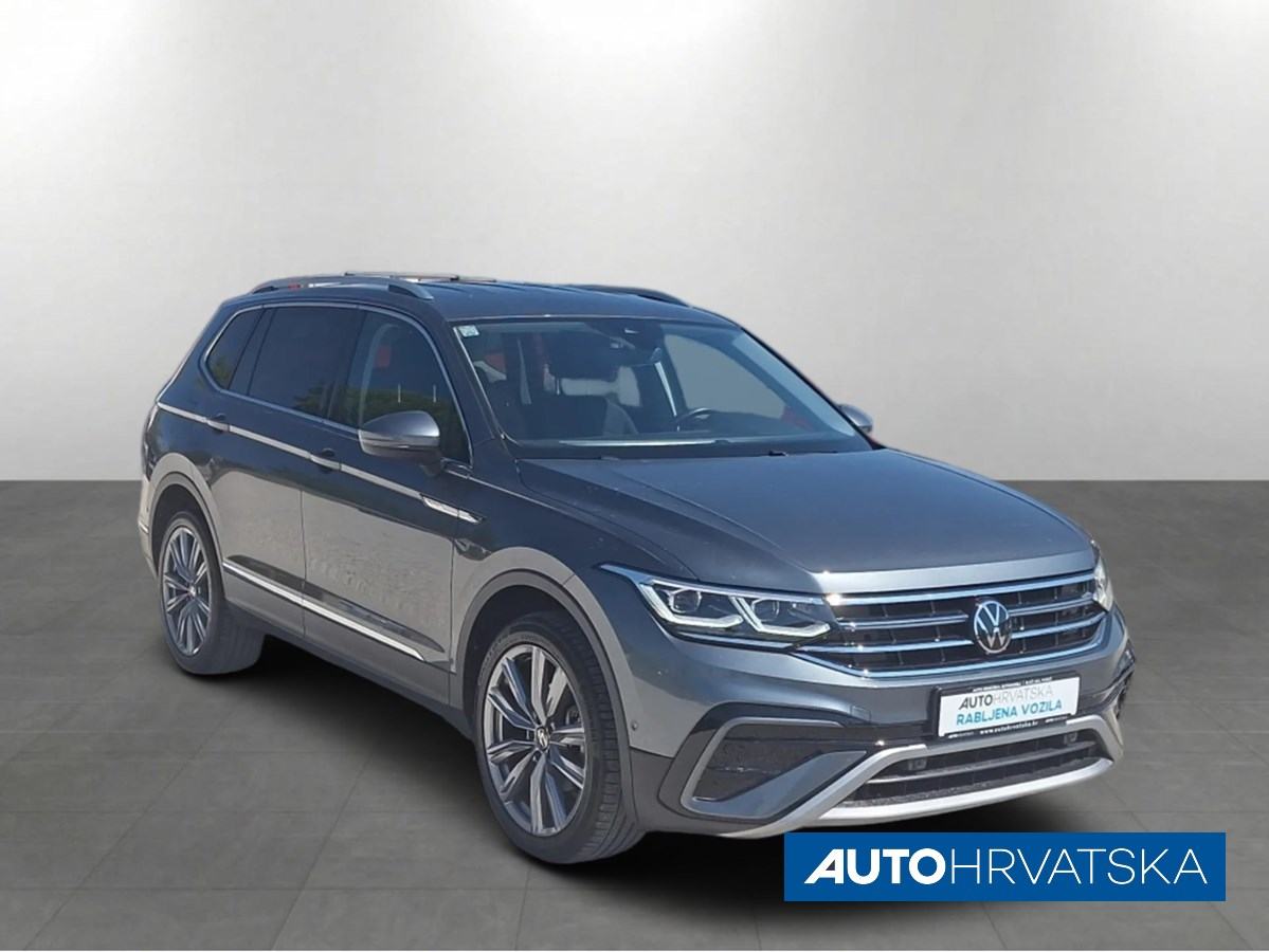 VOLKSWAGEN TIGUAN 1.5 TSI, 29.900,00 €, fotografija 3