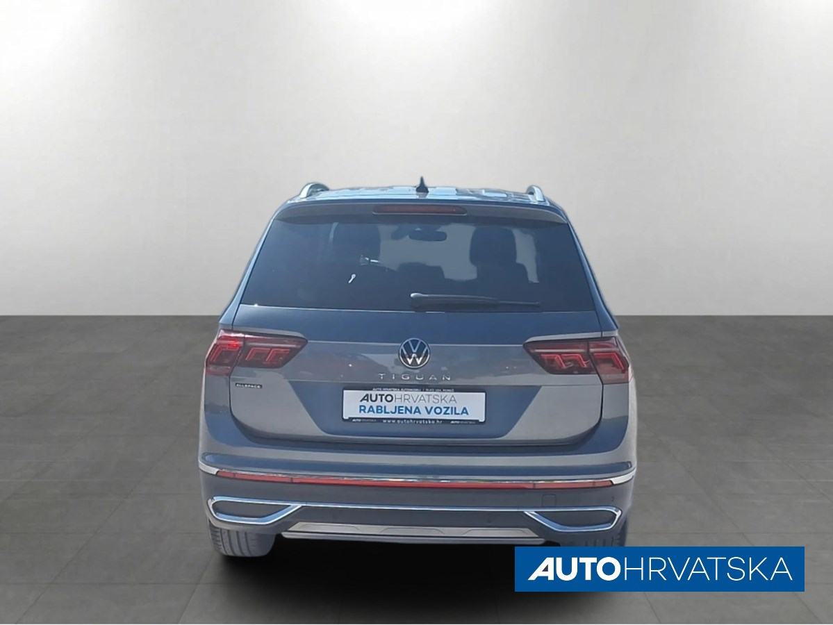 VOLKSWAGEN TIGUAN 1.5 TSI, 29.900,00 €, fotografija 6