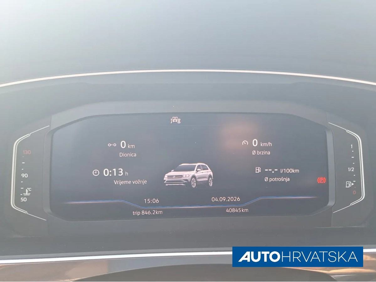 VOLKSWAGEN TIGUAN 1.5 TSI, 29.900,00 €, fotografija 13