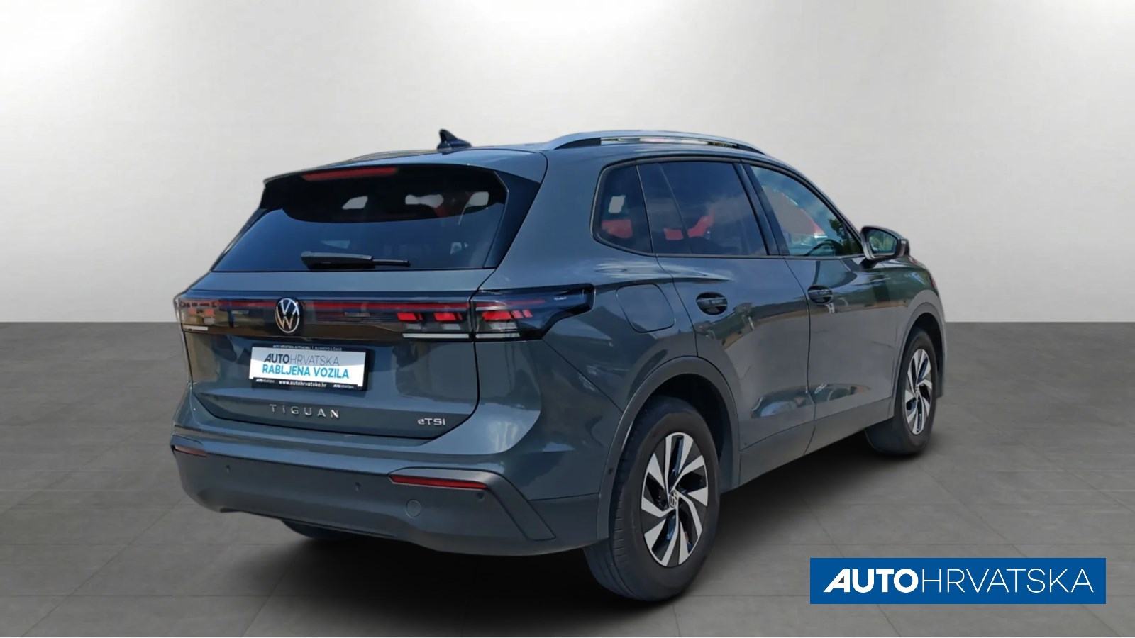 VOLKSWAGEN TIGUAN 1.5 TSI DSG LIFE PLUS - Tvorničko jamstvo, 29.899,99, fotografija 5