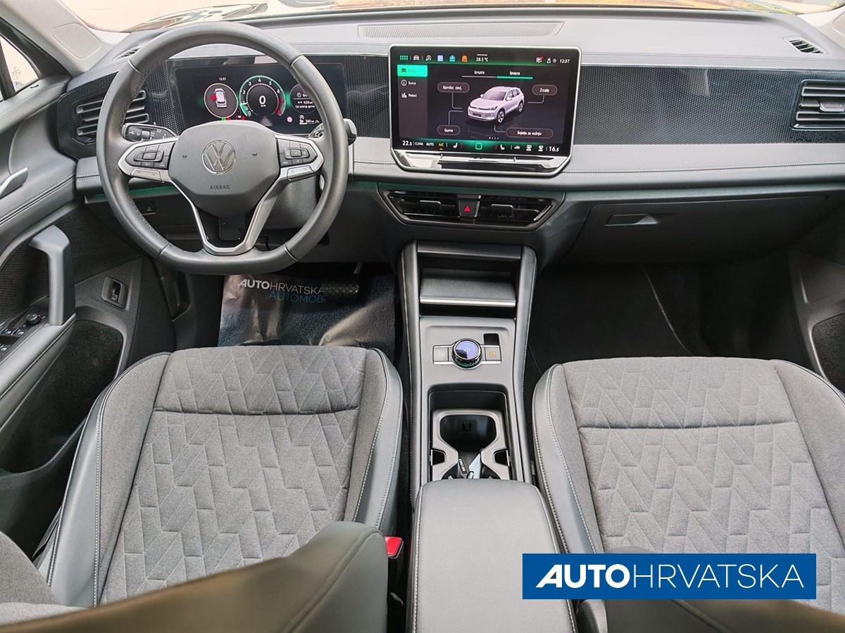 VOLKSWAGEN TIGUAN 1.5 TSI DSG LIFE PLUS - Tvorničko jamstvo, 29.899,99, fotografija 14