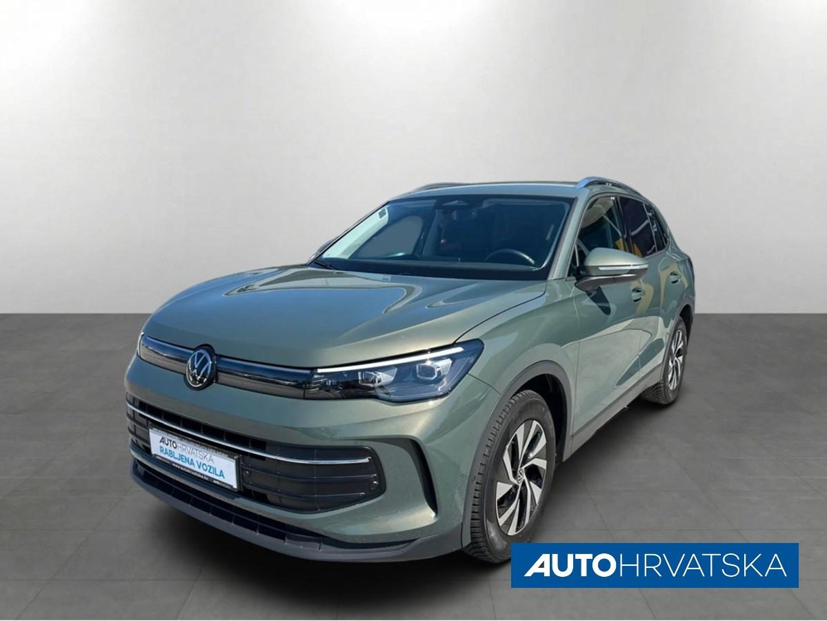 VOLKSWAGEN TIGUAN 1.5 TSI DSG LIFE PLUS- Tvorničko jamstvo!, 33.400,0, fotografija 1