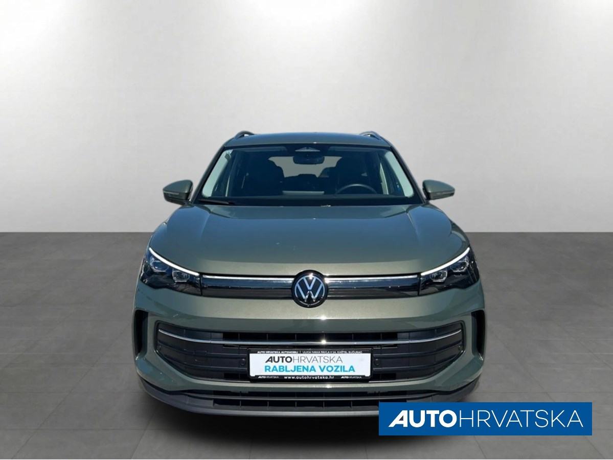 VOLKSWAGEN TIGUAN 1.5 TSI DSG LIFE PLUS- Tvorničko jamstvo!, 33.400,0, fotografija 2