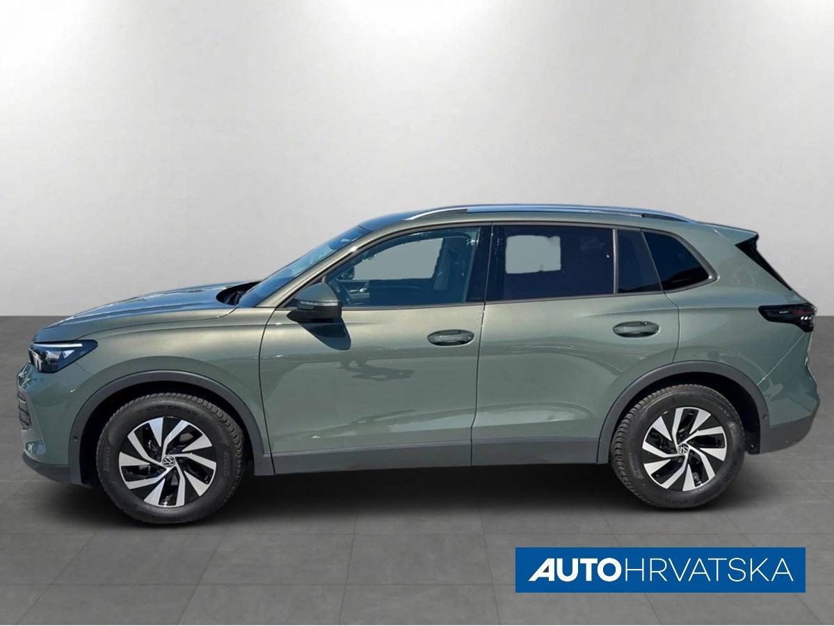 VOLKSWAGEN TIGUAN 1.5 TSI DSG LIFE PLUS- Tvorničko jamstvo!, 33.400,0, fotografija 3