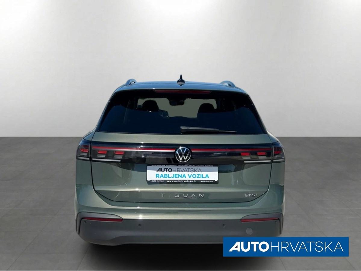 VOLKSWAGEN TIGUAN 1.5 TSI DSG LIFE PLUS- Tvorničko jamstvo!, 33.400,0, fotografija 4