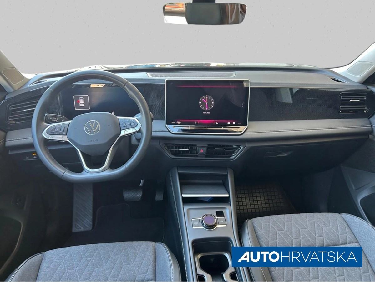 VOLKSWAGEN TIGUAN 1.5 TSI DSG LIFE PLUS- Tvorničko jamstvo!, 33.400,0, fotografija 8