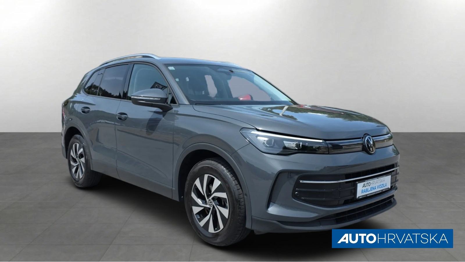 VOLKSWAGEN TIGUAN 1.5 TSI DSG LIFE PLUS - Tvorničko jamstvo, 33.400,00, fotografija 3