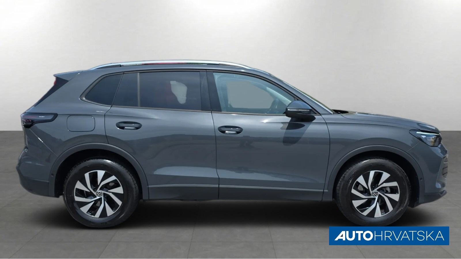 VOLKSWAGEN TIGUAN 1.5 TSI DSG LIFE PLUS - Tvorničko jamstvo, 33.400,00, fotografija 4