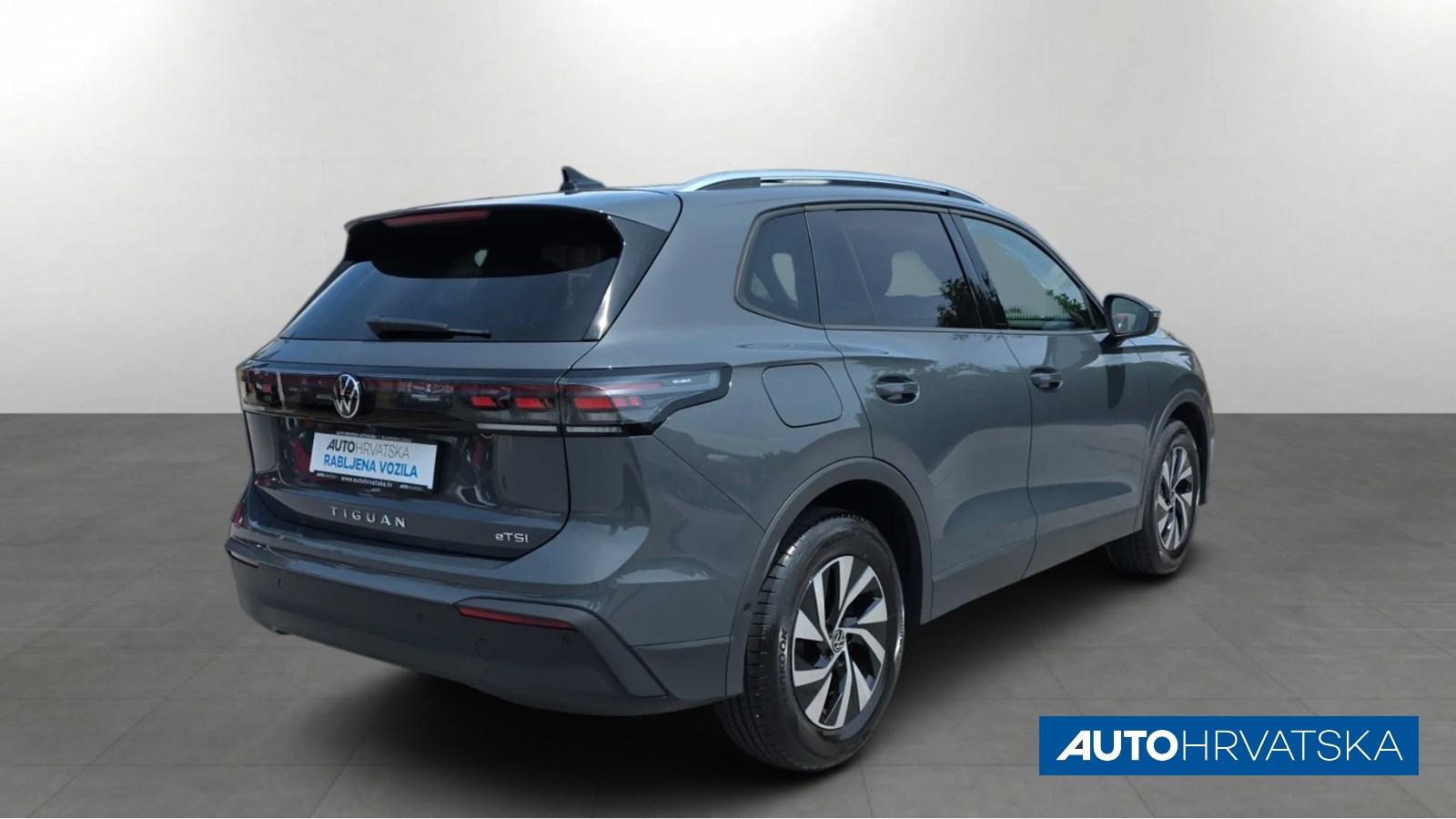 VOLKSWAGEN TIGUAN 1.5 TSI DSG LIFE PLUS - Tvorničko jamstvo, 33.400,00, fotografija 5