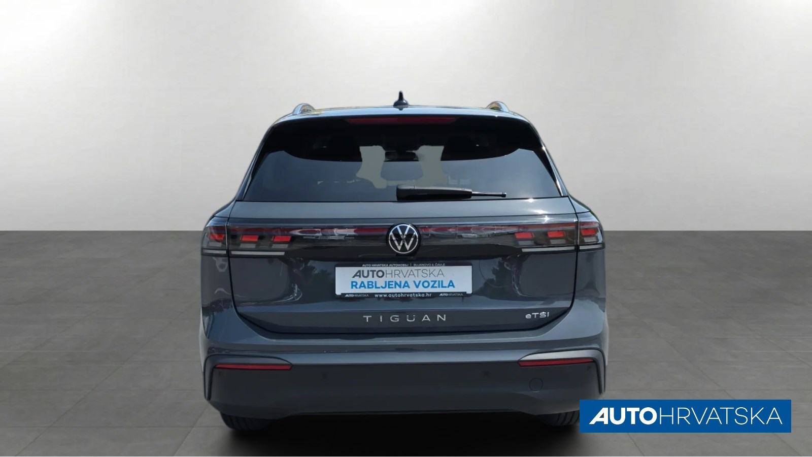 VOLKSWAGEN TIGUAN 1.5 TSI DSG LIFE PLUS - Tvorničko jamstvo, 33.400,00, fotografija 6