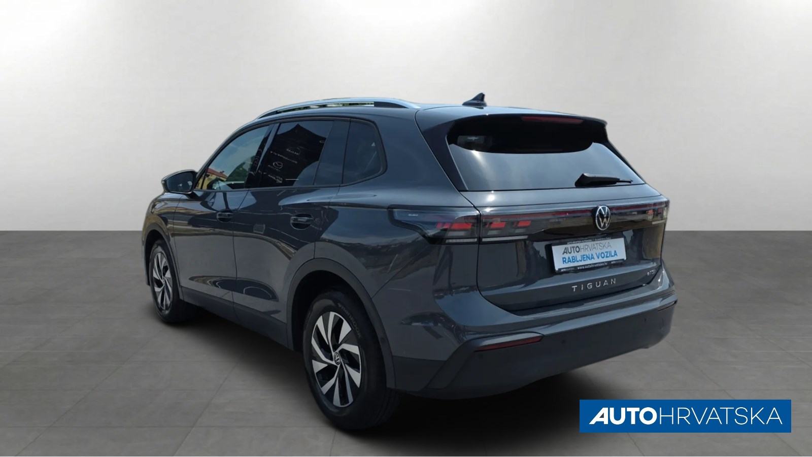 VOLKSWAGEN TIGUAN 1.5 TSI DSG LIFE PLUS - Tvorničko jamstvo, 33.400,00, fotografija 7