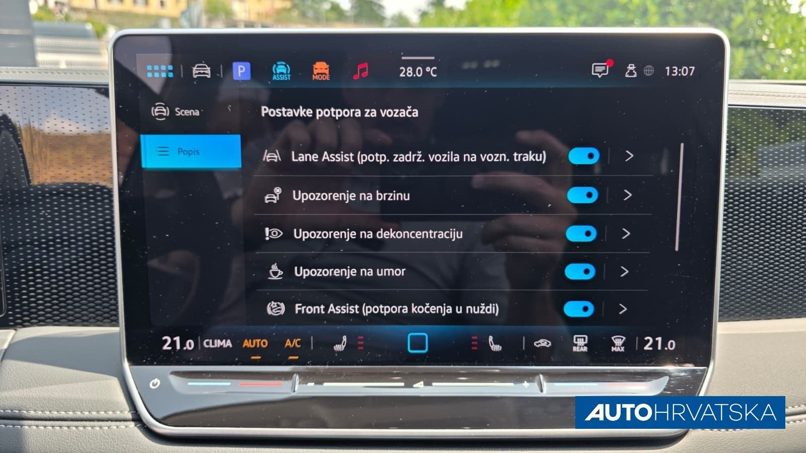 VOLKSWAGEN TIGUAN 1.5 TSI DSG LIFE PLUS - Tvorničko jamstvo, 33.400,00, fotografija 19