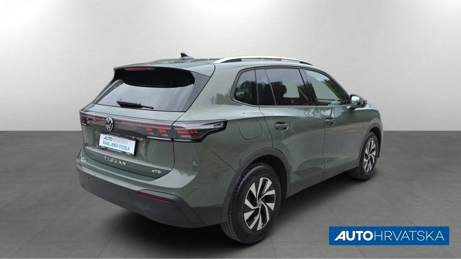 VOLKSWAGEN TIGUAN 1.5 TSI LIFE PLUS - TVORNIČKO JAMSTVO, 32.900,00 €, fotografija 5