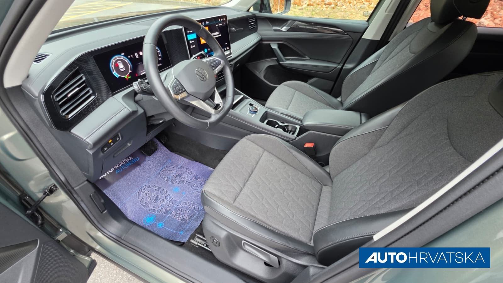 VOLKSWAGEN TIGUAN 1.5 TSI LIFE PLUS - TVORNIČKO JAMSTVO, 32.900,00 €, fotografija 10