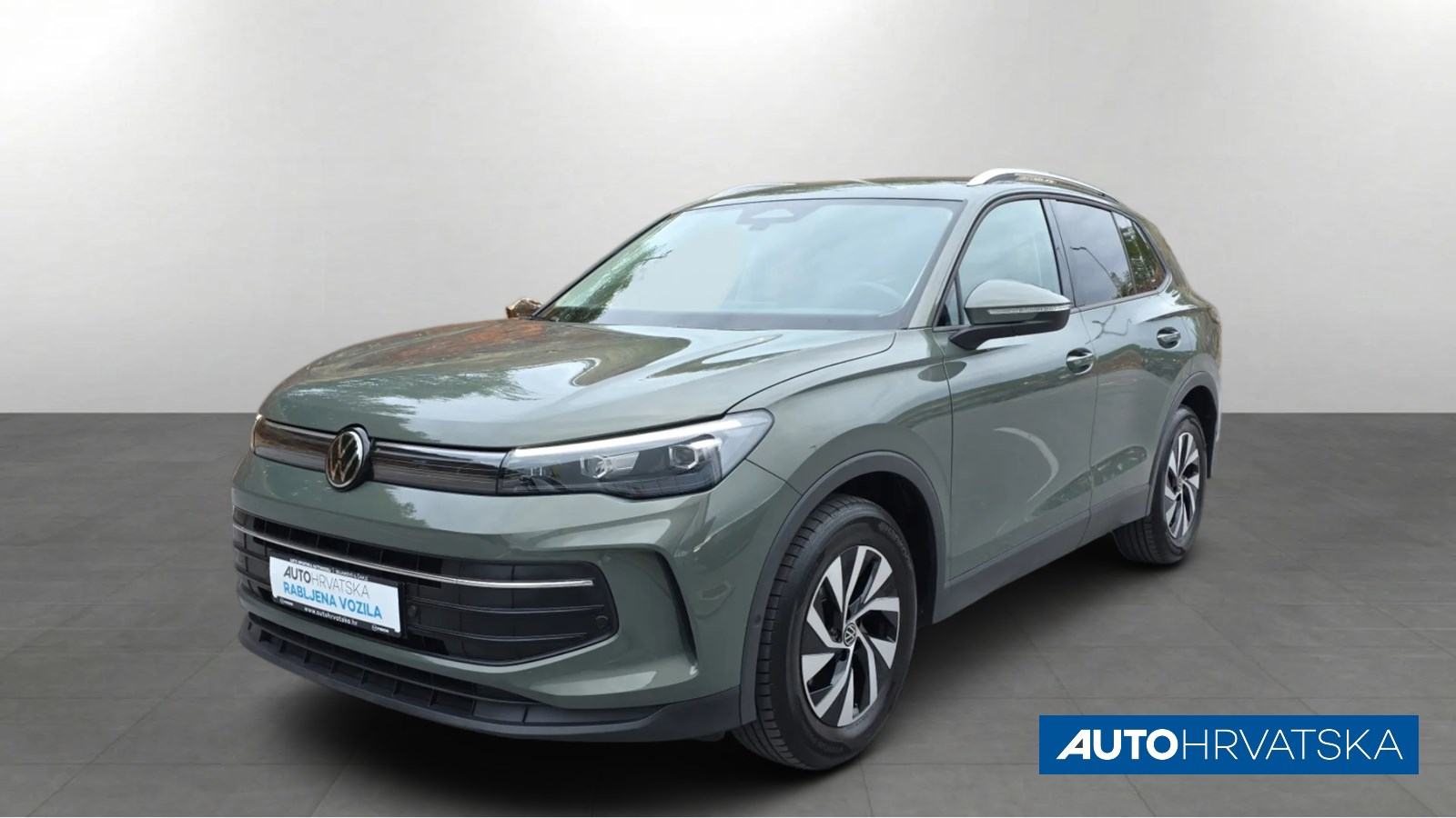 VOLKSWAGEN TIGUAN 1.5 TSI LIFE PLUS - TVORNIČKO JAMSTVO, 32.900,00 €