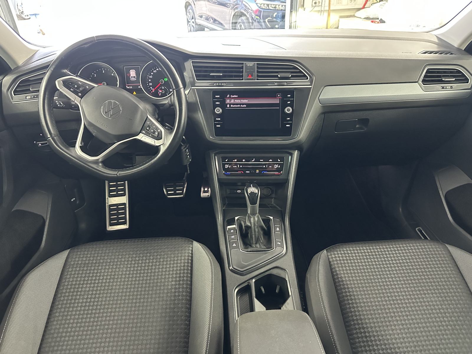 Volkswagen Tiguan 2.0 TDI 110kW.NEMŠKI+4ALU.NAVI.AUT.GRET.SED.LED, fotografija 9