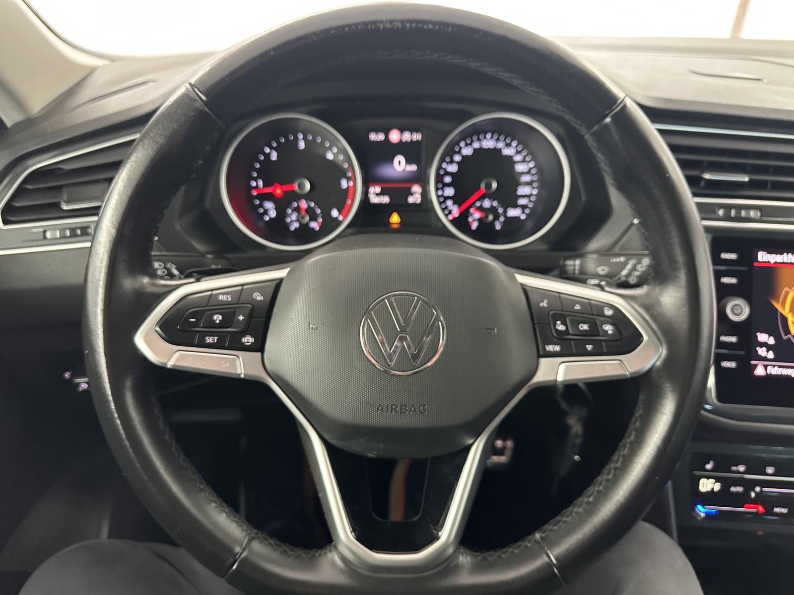 Volkswagen Tiguan 2.0 TDI 110kW.NEMŠKI+4ALU.NAVI.AUT.GRET.SED.LED, fotografija 10