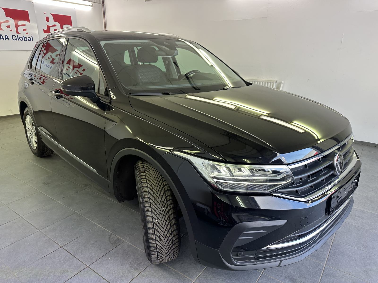Volkswagen Tiguan 2.0 TDI 110kW.NEMŠKI+4ALU.NAVI.AUT.GRET.SED.LED, fotografija 2