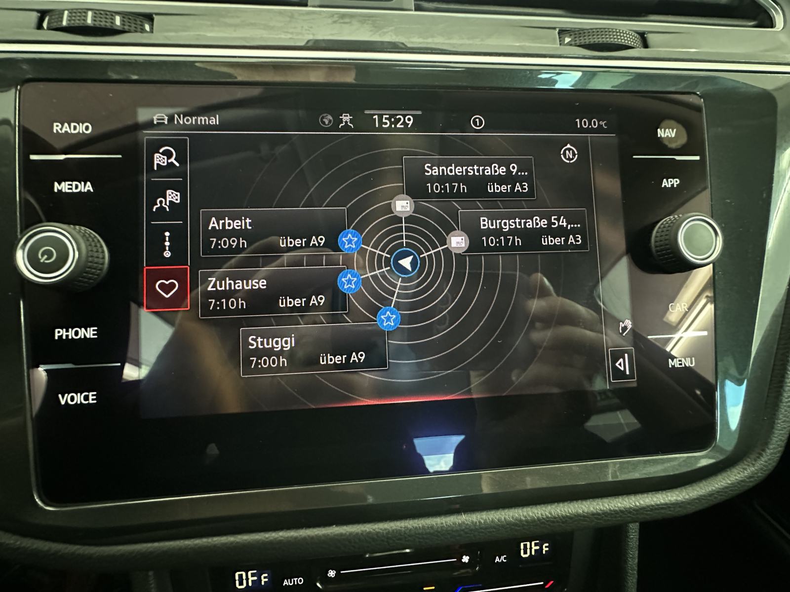 Volkswagen Tiguan 2.0 TDI 110kW.NEMŠKI+4ALU.NAVI.AUT.GRET.SED.LED, fotografija 14