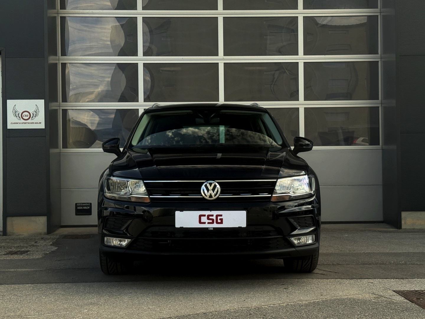 Volkswagen Tiguan 2.0 TDI BMT Sound ACC|Kljuka|NAVI|18 COL, fotografija 2