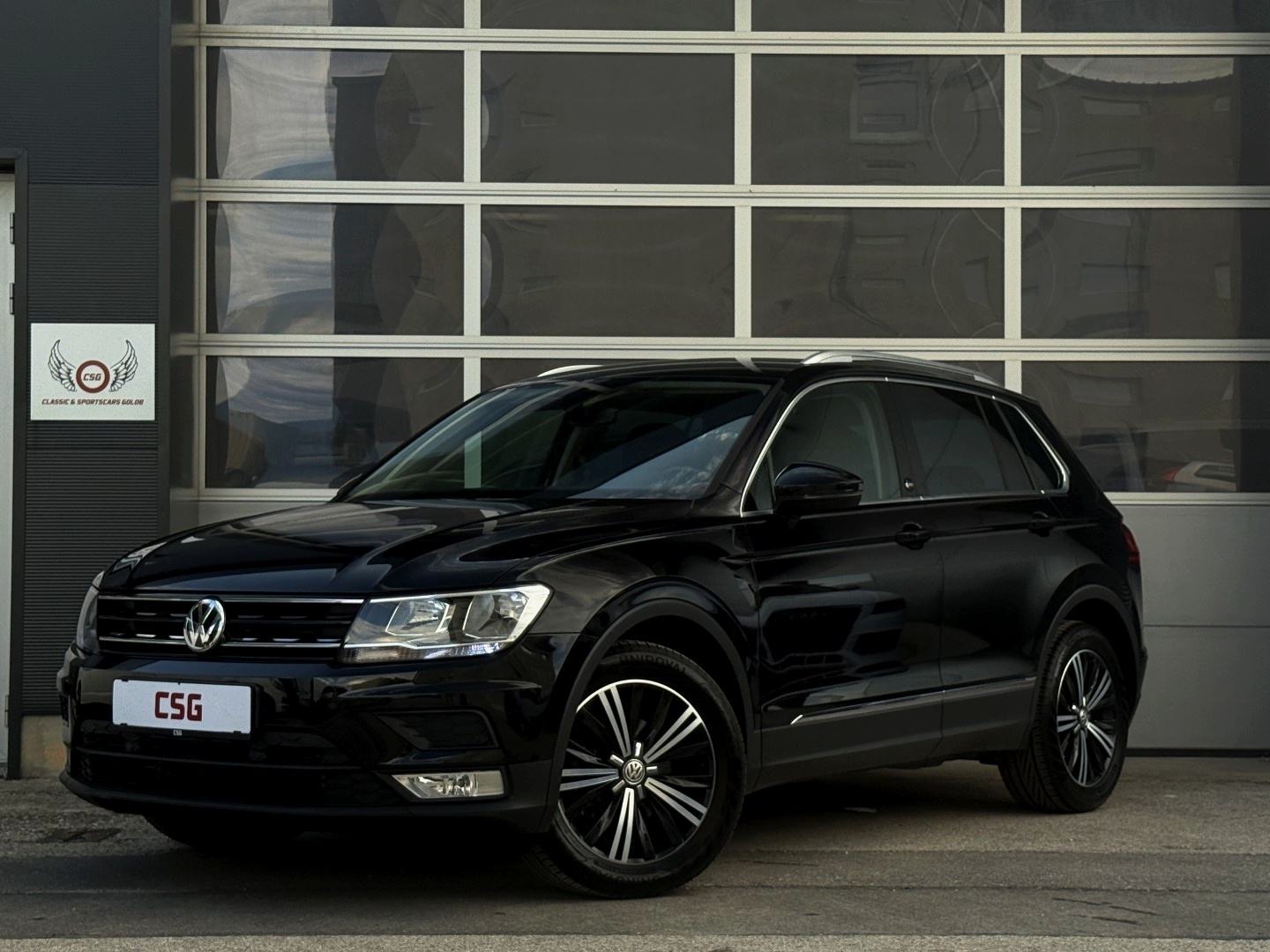 Volkswagen Tiguan 2.0 TDI BMT Sound ACC|Kljuka|NAVI|18 COL, fotografija 3