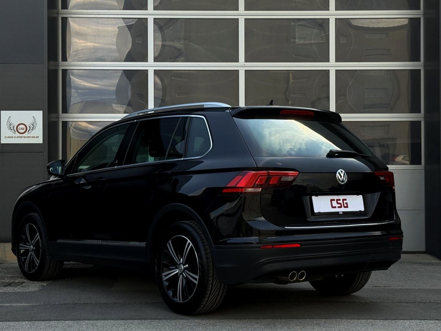 Volkswagen Tiguan 2.0 TDI BMT Sound ACC|Kljuka|NAVI|18 COL, fotografija 5