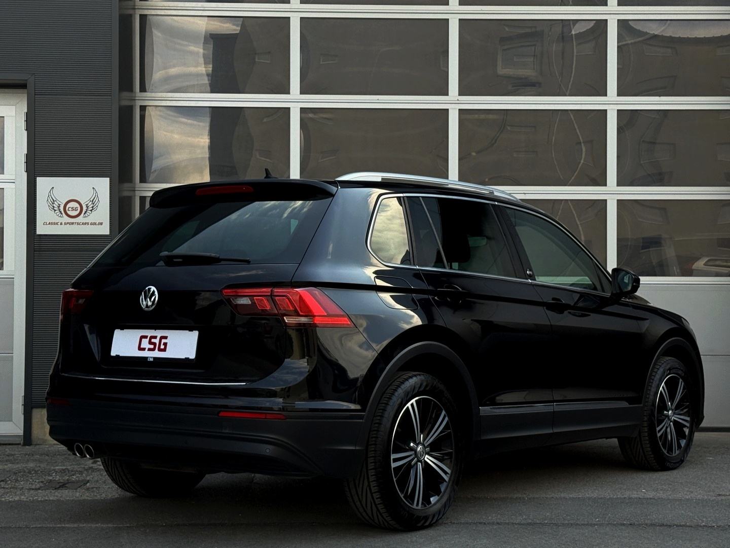 Volkswagen Tiguan 2.0 TDI BMT Sound ACC|Kljuka|NAVI|18 COL, fotografija 7