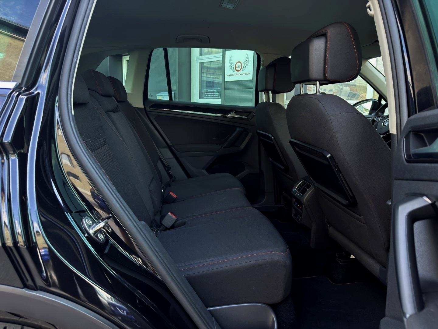 Volkswagen Tiguan 2.0 TDI BMT Sound ACC|Kljuka|NAVI|18 COL, fotografija 13