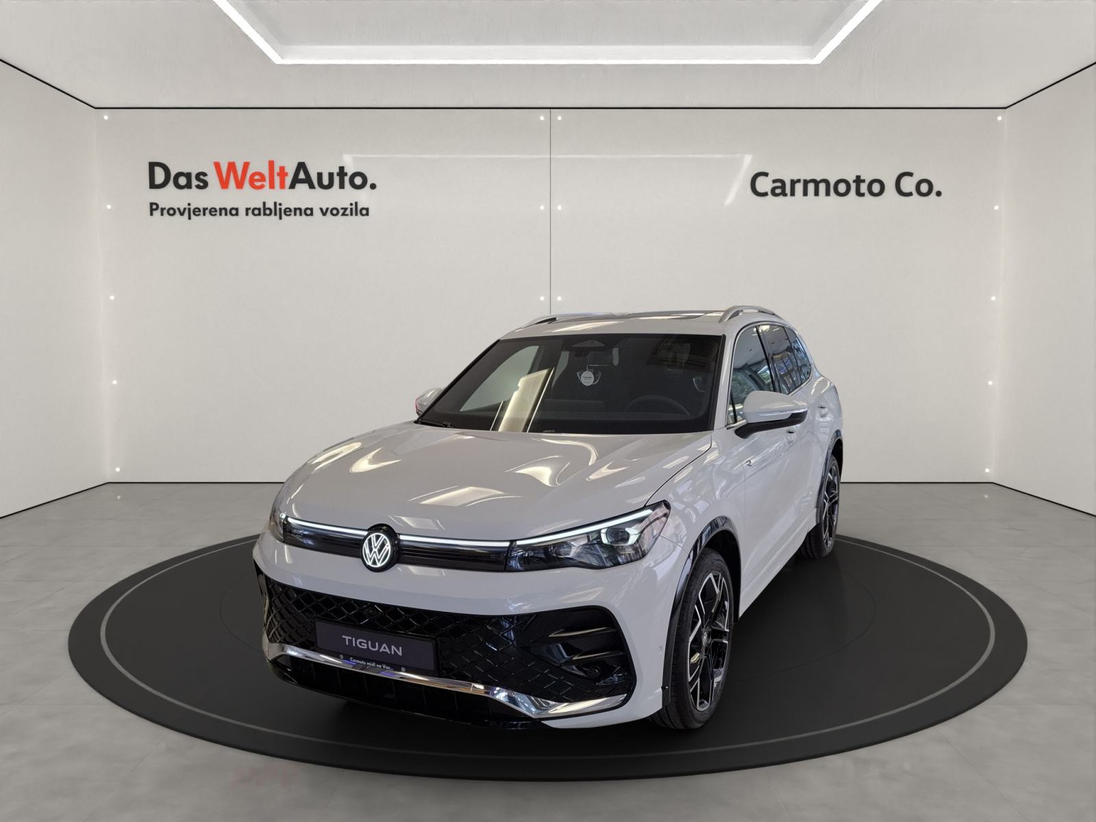 Volkswagen TIGUAN 2.0 TDI DSG R-Line Plus, fotografija 1