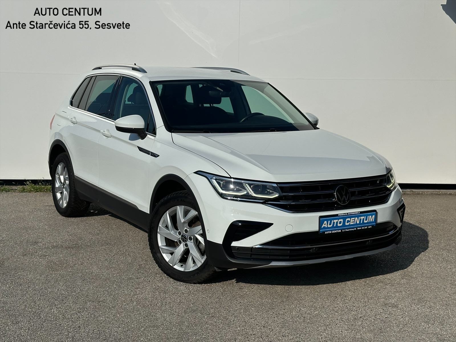 Volkswagen Tiguan 2.0 TDI ELEGANCE DSG | 24MJ JAMSTVA | U PDV-U, fotografija 2