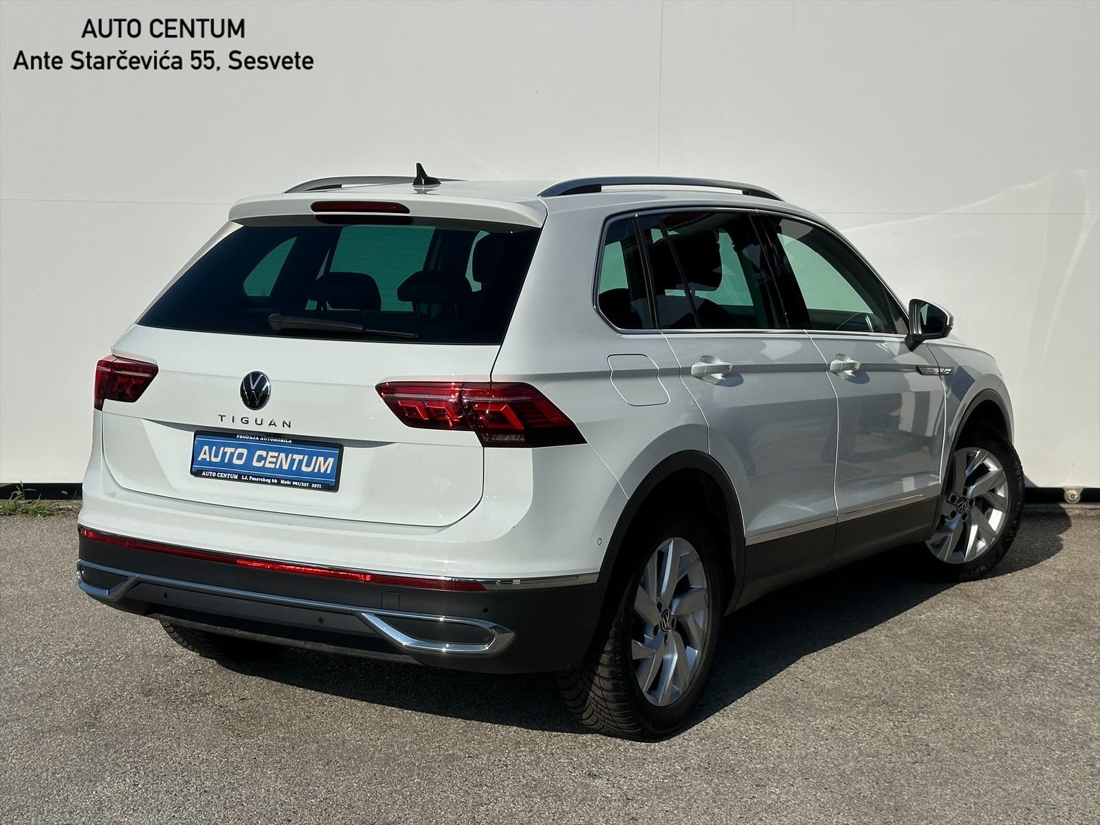Volkswagen Tiguan 2.0 TDI ELEGANCE DSG | 24MJ JAMSTVA | U PDV-U, fotografija 3