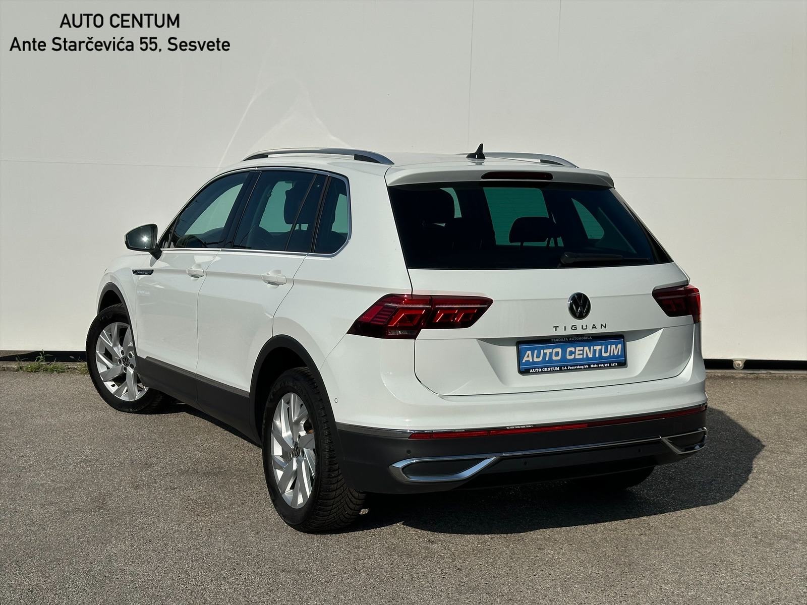 Volkswagen Tiguan 2.0 TDI ELEGANCE DSG | 24MJ JAMSTVA | U PDV-U, fotografija 4