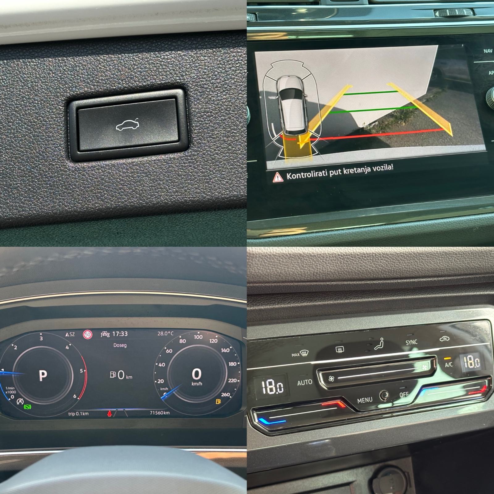 Volkswagen Tiguan 2.0 TDI ELEGANCE DSG | 24MJ JAMSTVA | U PDV-U, fotografija 9