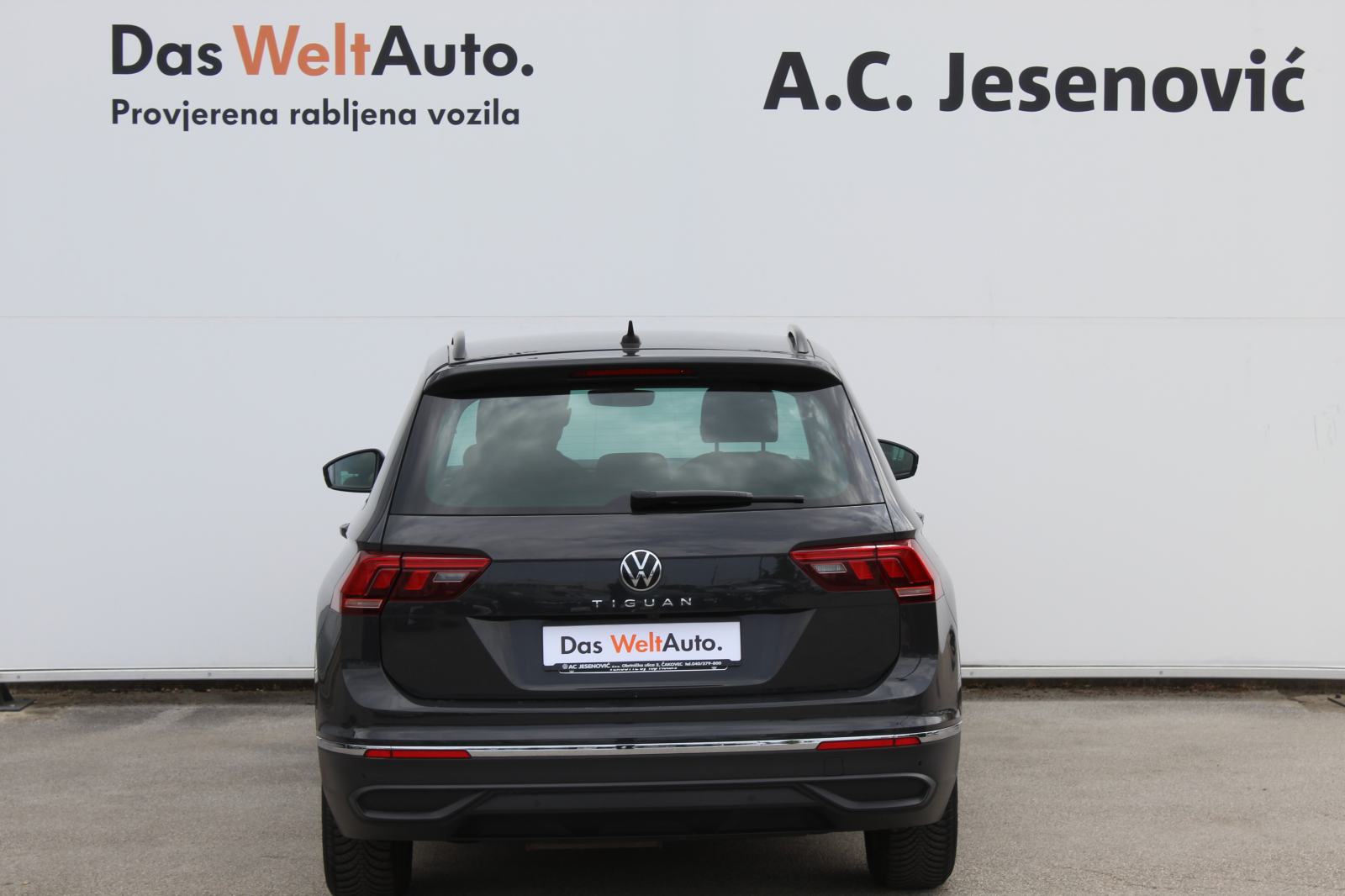 Volkswagen TIGUAN 2.0 TDI Life-LEASING BEZ UČEŠĆA!, fotografija 5