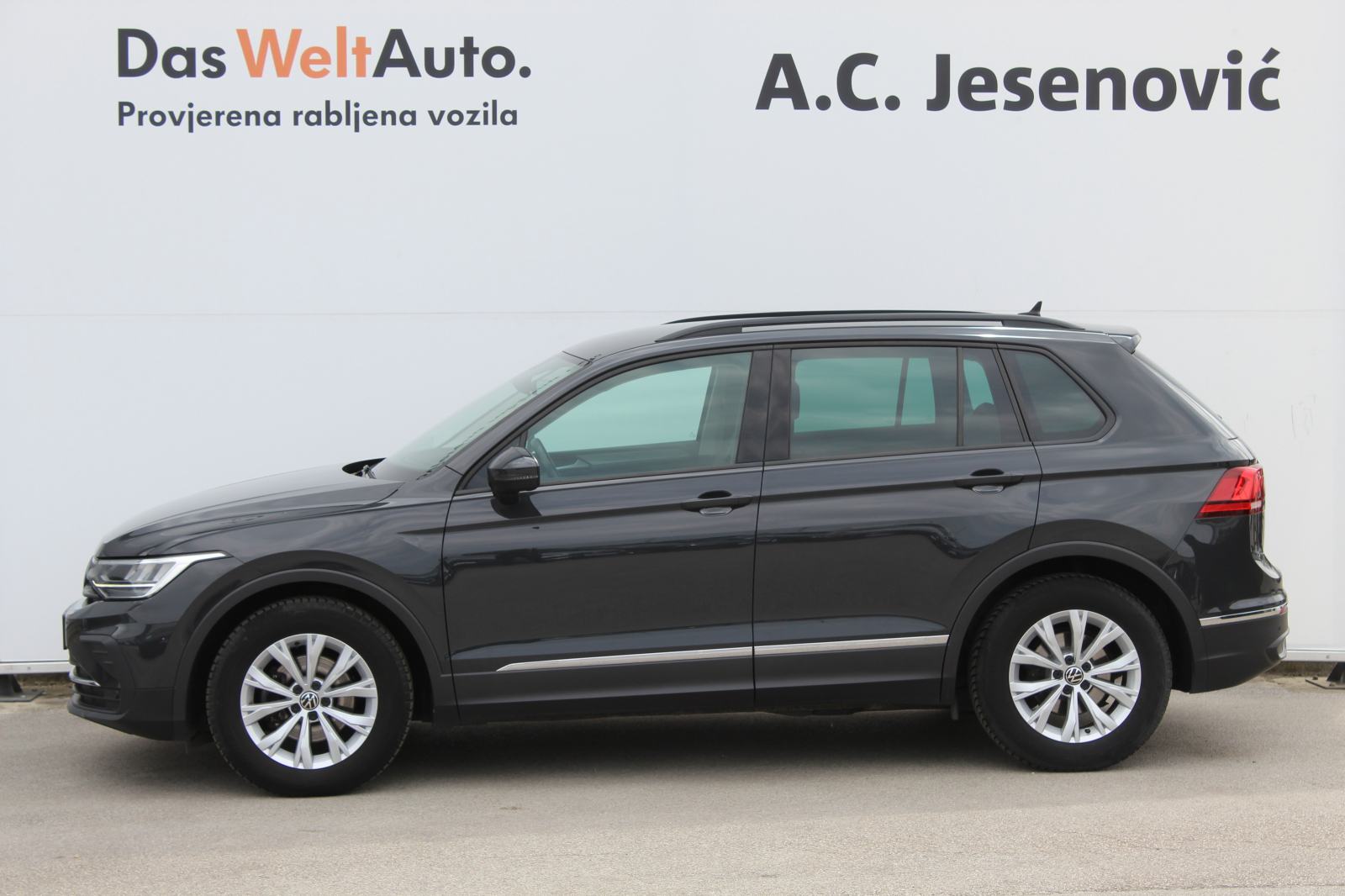 Volkswagen TIGUAN 2.0 TDI Life-LEASING BEZ UČEŠĆA!, fotografija 6