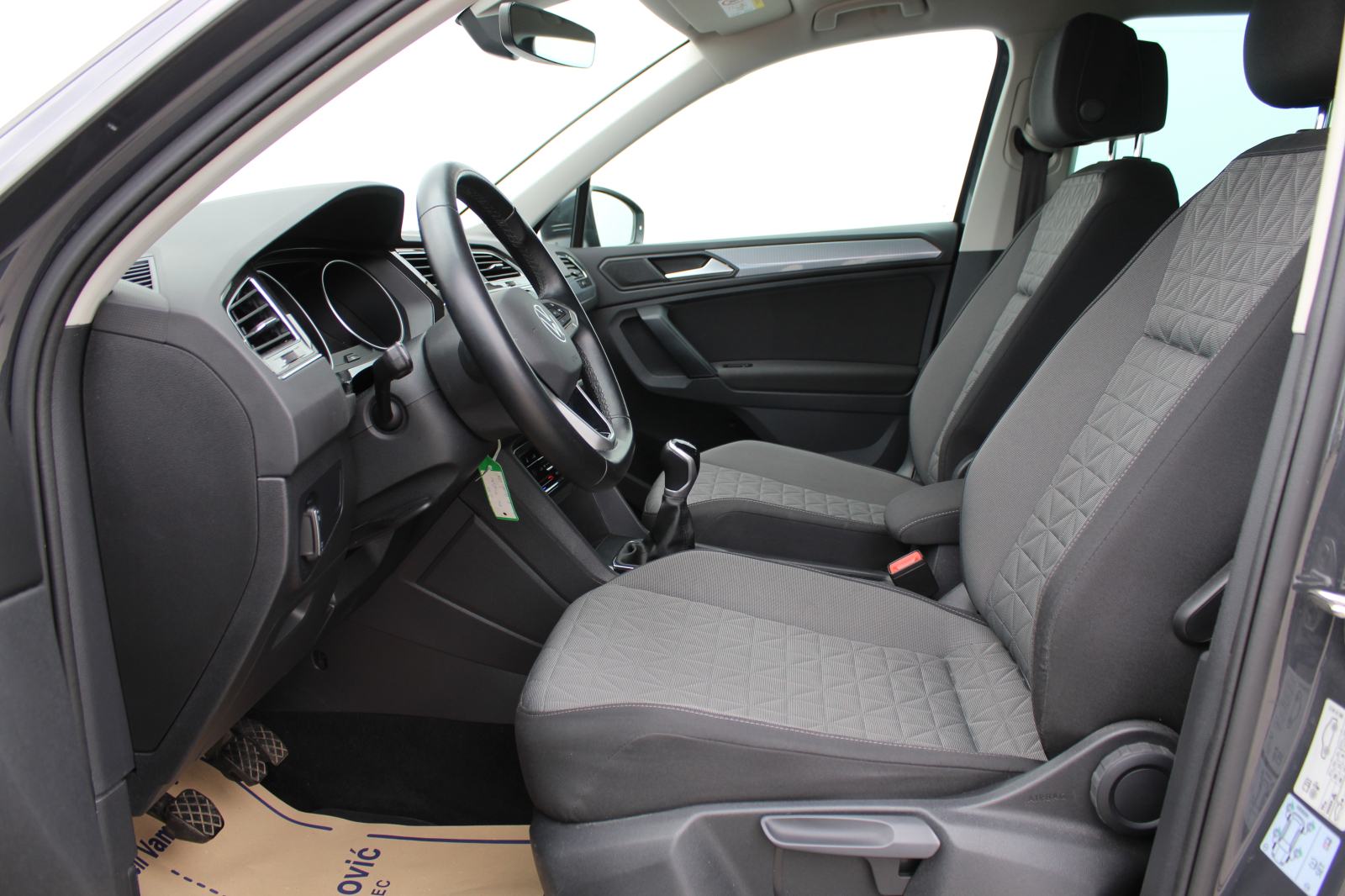 Volkswagen TIGUAN 2.0 TDI Life-LEASING BEZ UČEŠĆA!, fotografija 8
