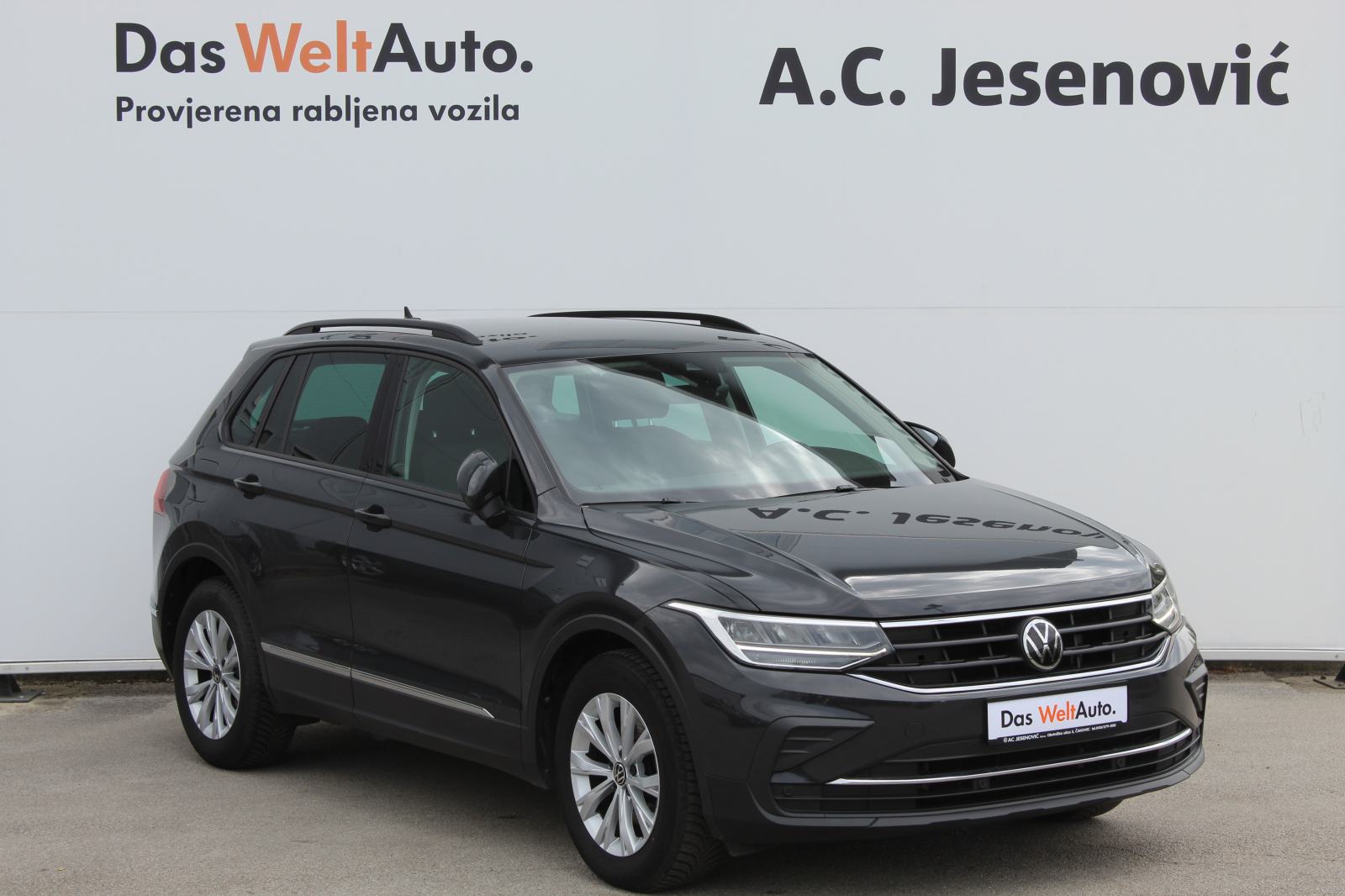 Volkswagen TIGUAN 2.0 TDI Life-LEASING BEZ UČEŠĆA!, fotografija 3