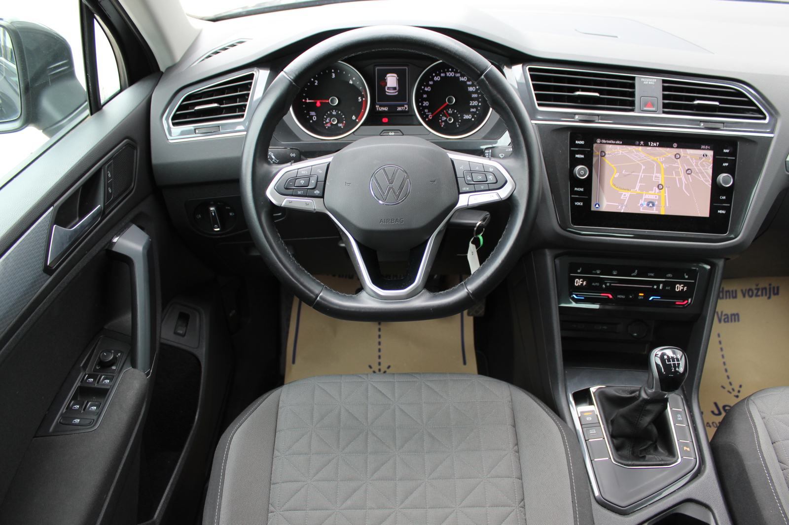 Volkswagen TIGUAN 2.0 TDI Life-LEASING BEZ UČEŠĆA!, fotografija 10