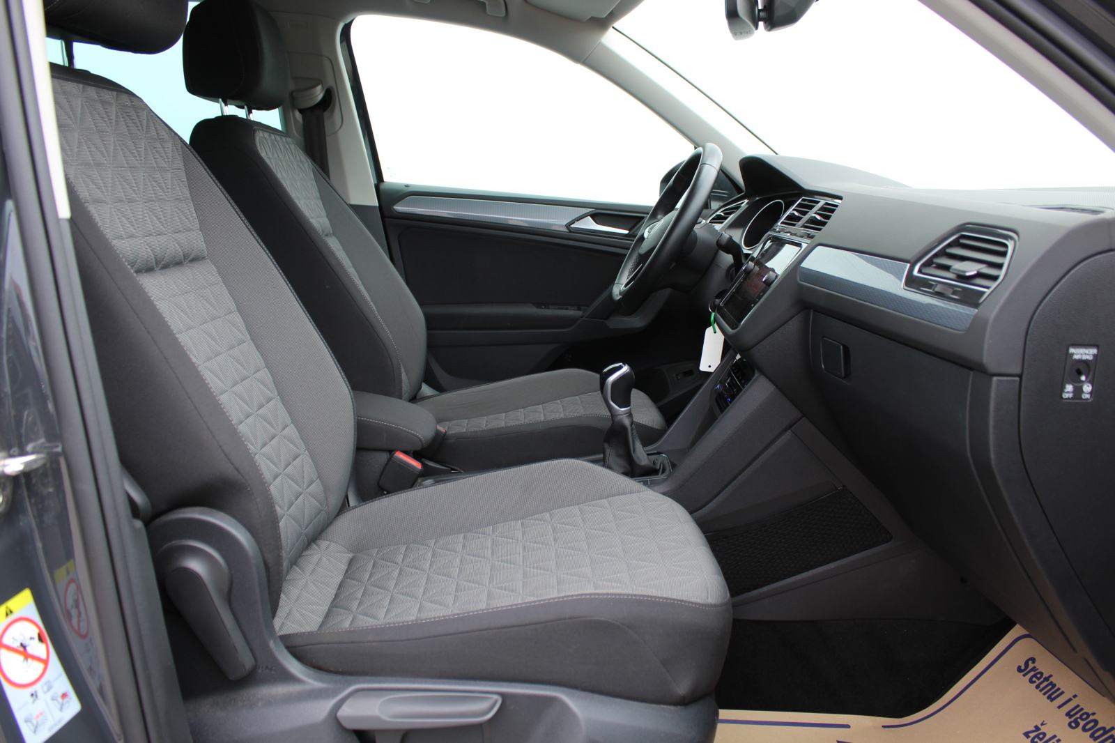 Volkswagen TIGUAN 2.0 TDI Life-LEASING BEZ UČEŠĆA!, fotografija 12