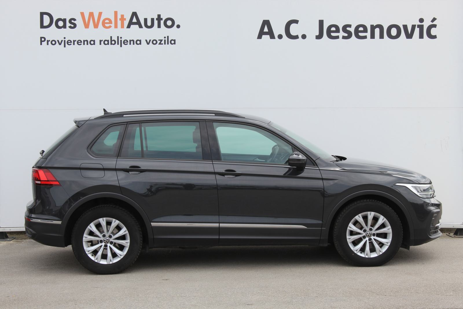 Volkswagen TIGUAN 2.0 TDI Life-LEASING BEZ UČEŠĆA!, fotografija 4