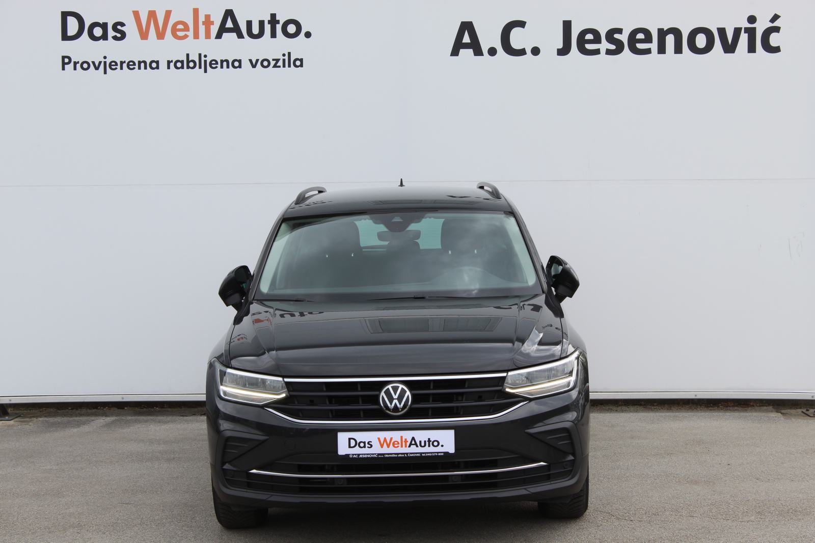 Volkswagen TIGUAN 2.0 TDI Life-LEASING BEZ UČEŠĆA!, fotografija 2