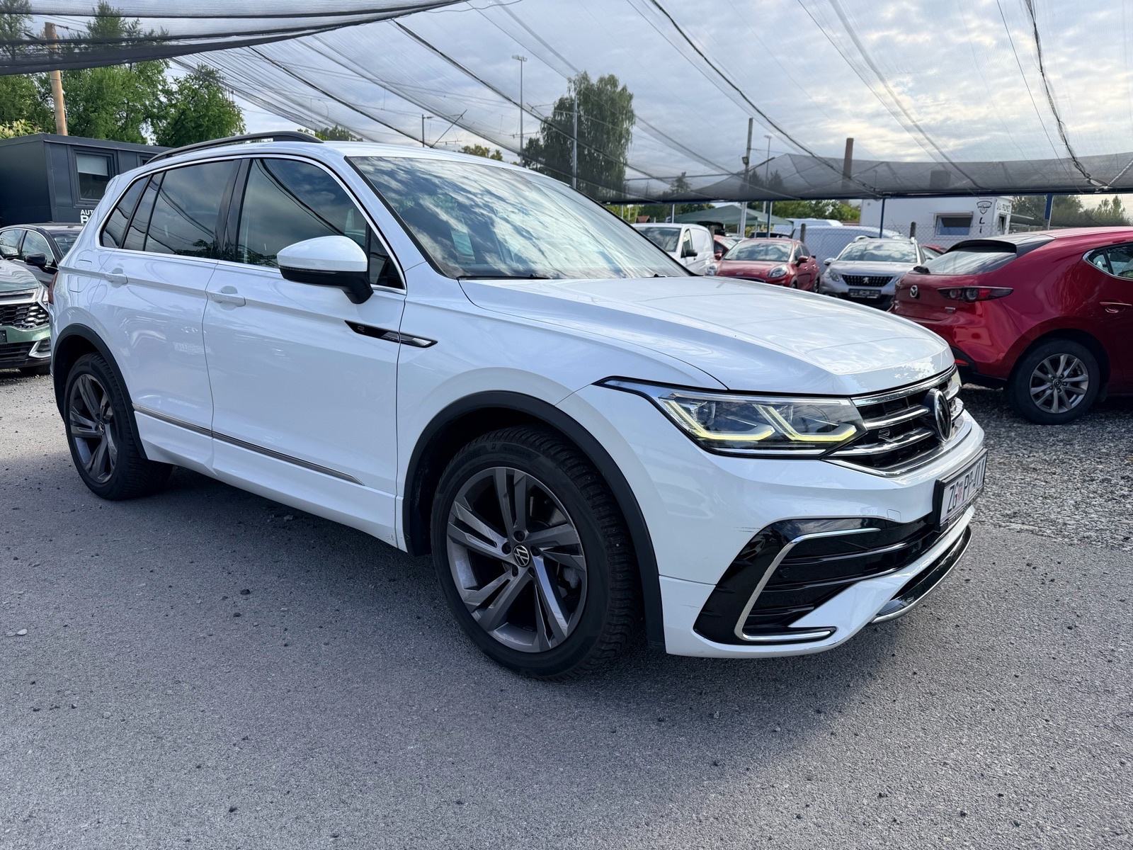 Volkswagen Tiguan 2.0 TDI R-Line, fotografija 5