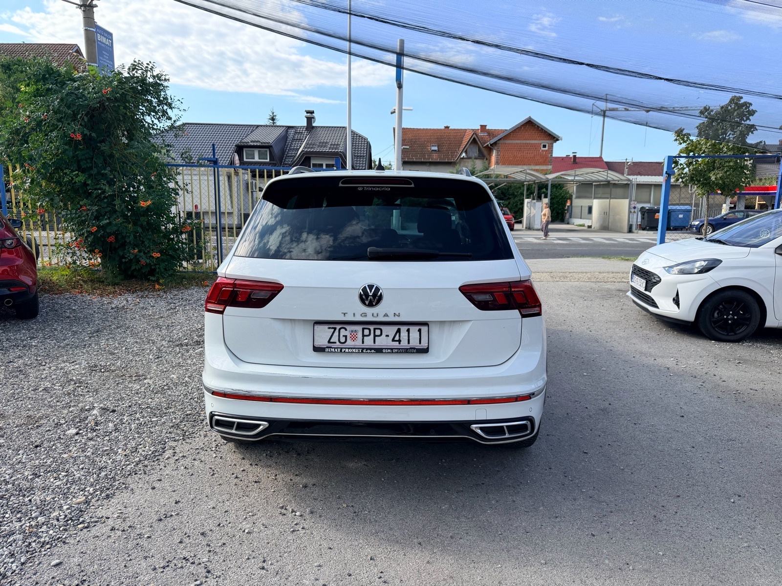 Volkswagen Tiguan 2.0 TDI R-Line, fotografija 7