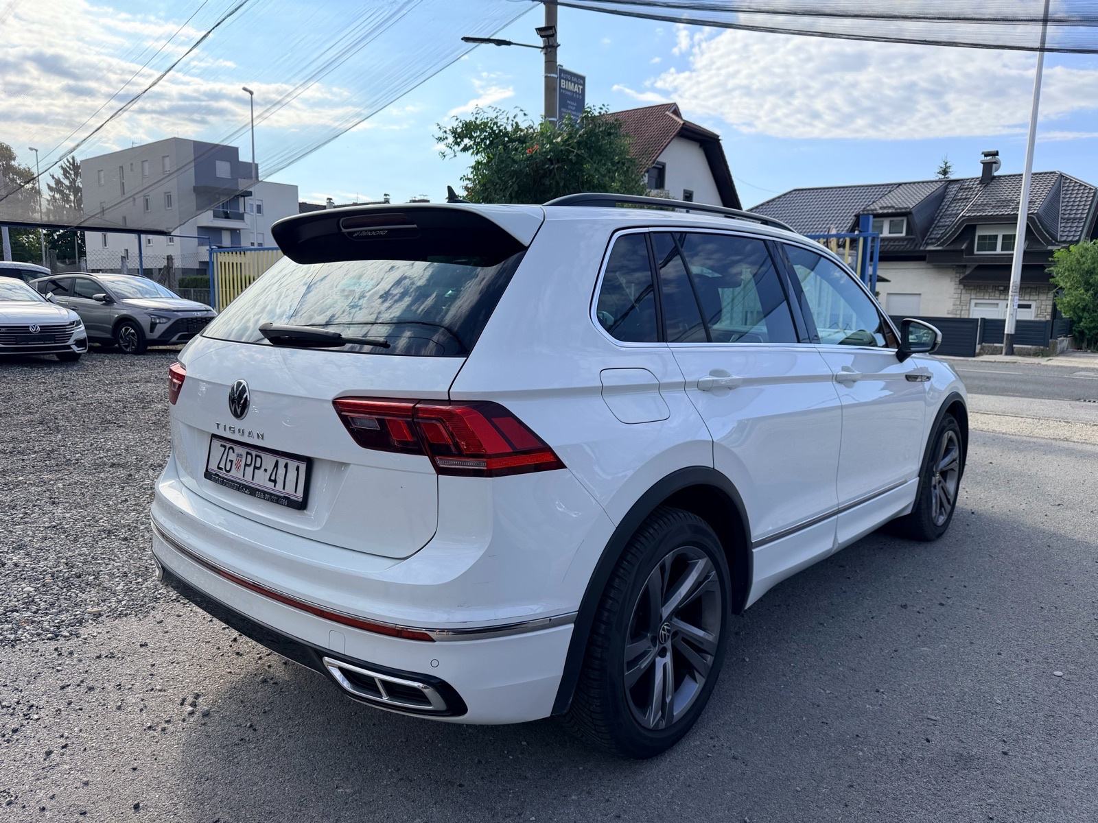 Volkswagen Tiguan 2.0 TDI R-Line, fotografija 6