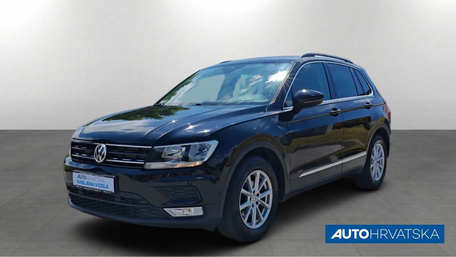VOLKSWAGEN TIGUAN 2,0 TDI TRENDLINE PLUS - Jamstvo 15 mjeseci, 15.900,, fotografija 1