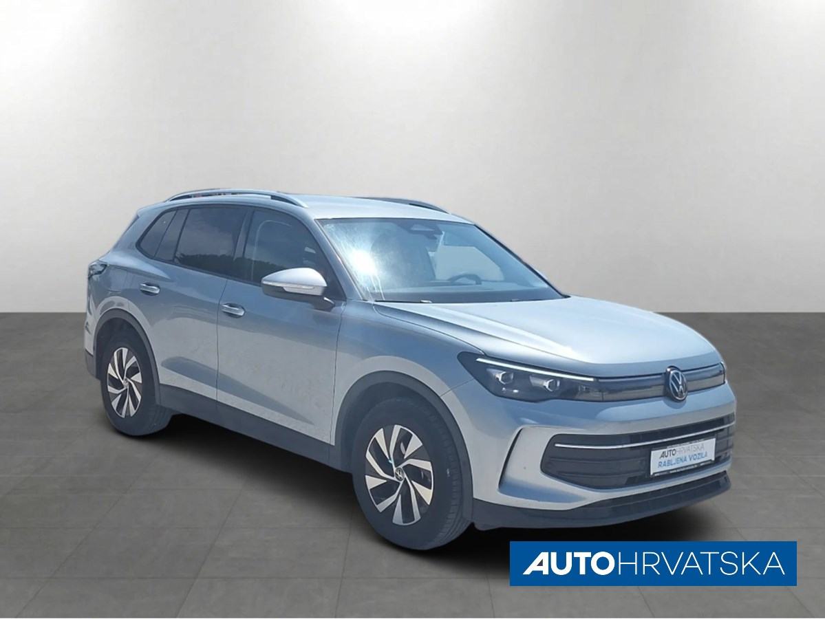 VOLKSWAGEN TIGUAN NF 1.5 ETSI DSG LIFE PLUS- Tvorničko jamstvo!, 33.40, fotografija 3