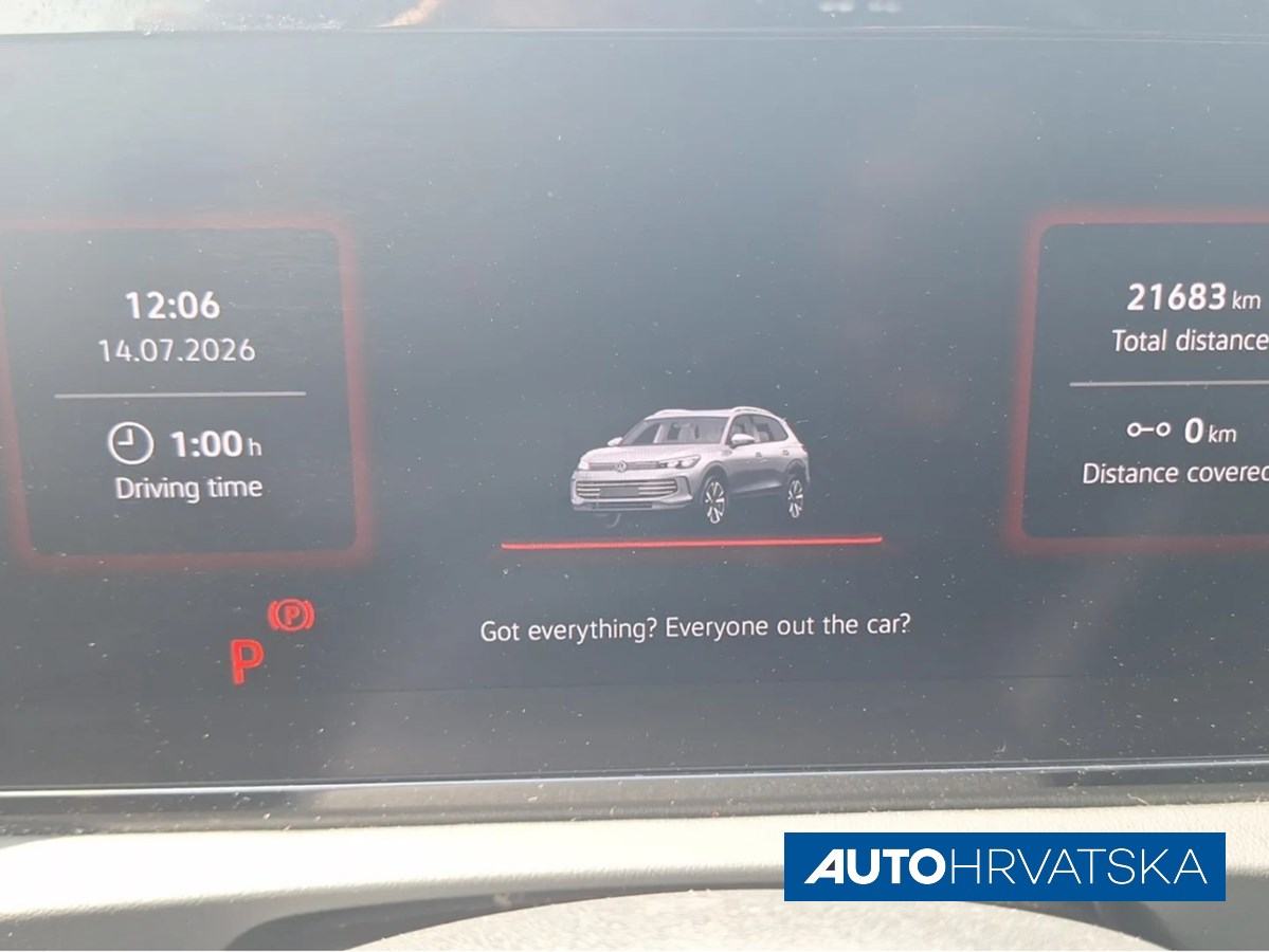 VOLKSWAGEN TIGUAN NF 1.5 ETSI DSG LIFE PLUS- Tvorničko jamstvo!, 33.40, fotografija 10