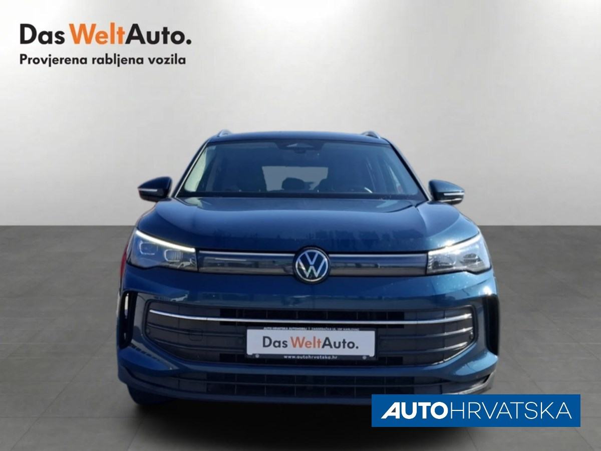 VOLKSWAGEN TIGUAN NF 1.5 TSI DSG LIFE PLUS - TVORNIČKO JAMSTVO, 31.900, fotografija 2