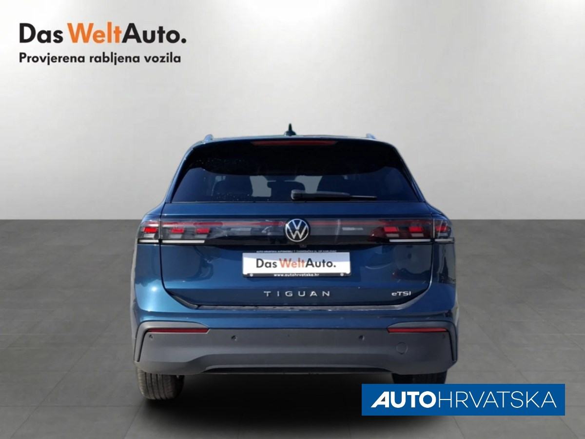 VOLKSWAGEN TIGUAN NF 1.5 TSI DSG LIFE PLUS - TVORNIČKO JAMSTVO, 31.900, fotografija 6